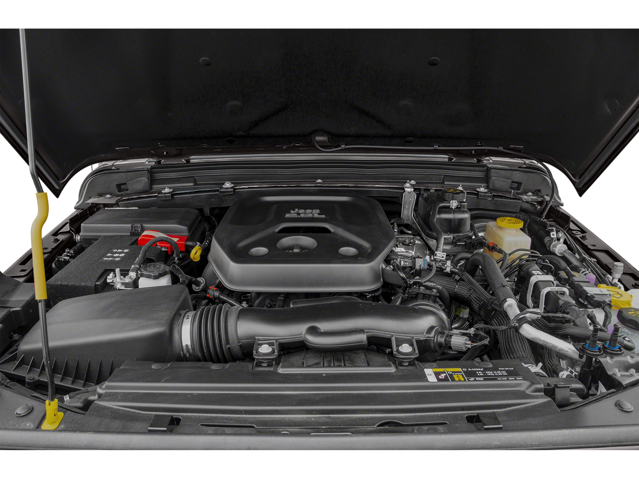 2018 Jeep Wrangler Unlimited Vehicle Photo in Grapevine, TX 76051