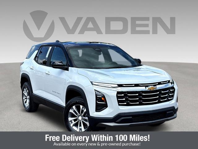 2026 Chevrolet Equinox Vehicle Photo in BEAUFORT, SC 29906-4218