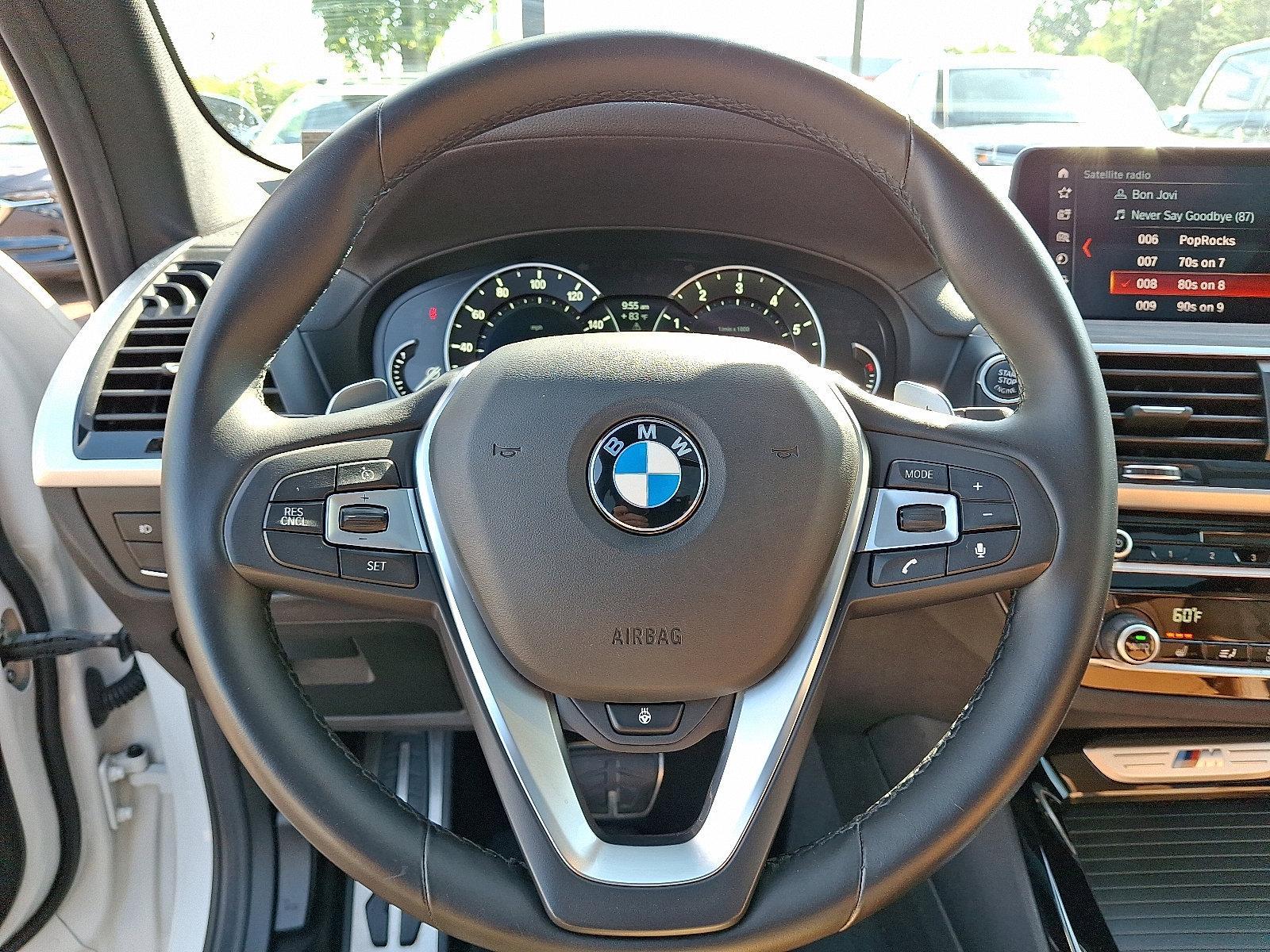 2018 BMW X3 M40i Vehicle Photo in Willow Grove, PA 19090