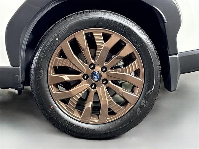 2025 Subaru Forester Vehicle Photo in Puyallup, WA 98371