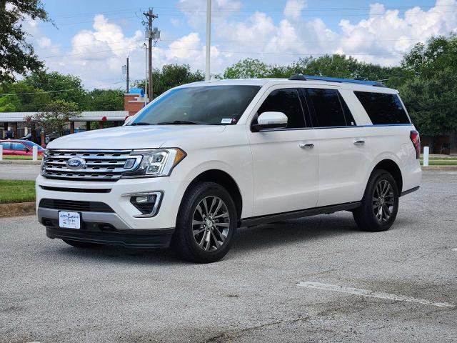 2019 Ford Expedition Max Vehicle Photo in DENTON, TX 76210-9321