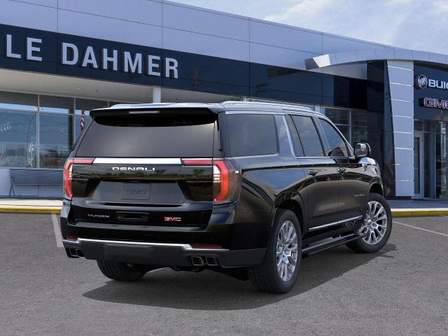 2025 GMC Yukon XL Vehicle Photo in KANSAS CITY, MO 64114-4545