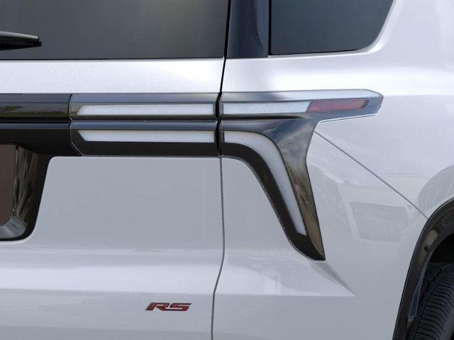 2026 Chevrolet Traverse Vehicle Photo in KANSAS CITY, MO 64114-4502