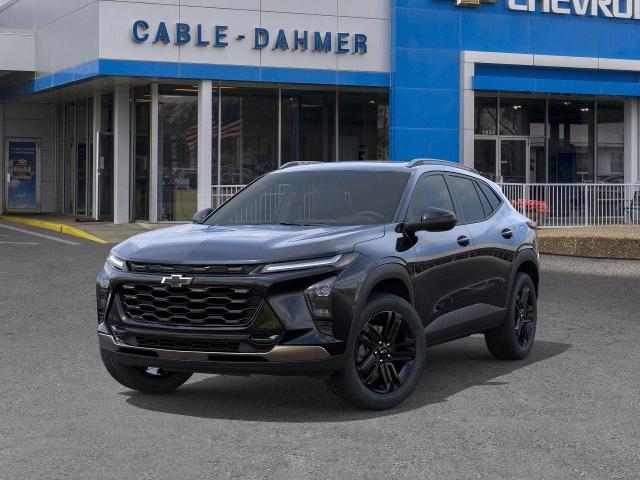 2026 Chevrolet Trax Vehicle Photo in INDEPENDENCE, MO 64055-1314