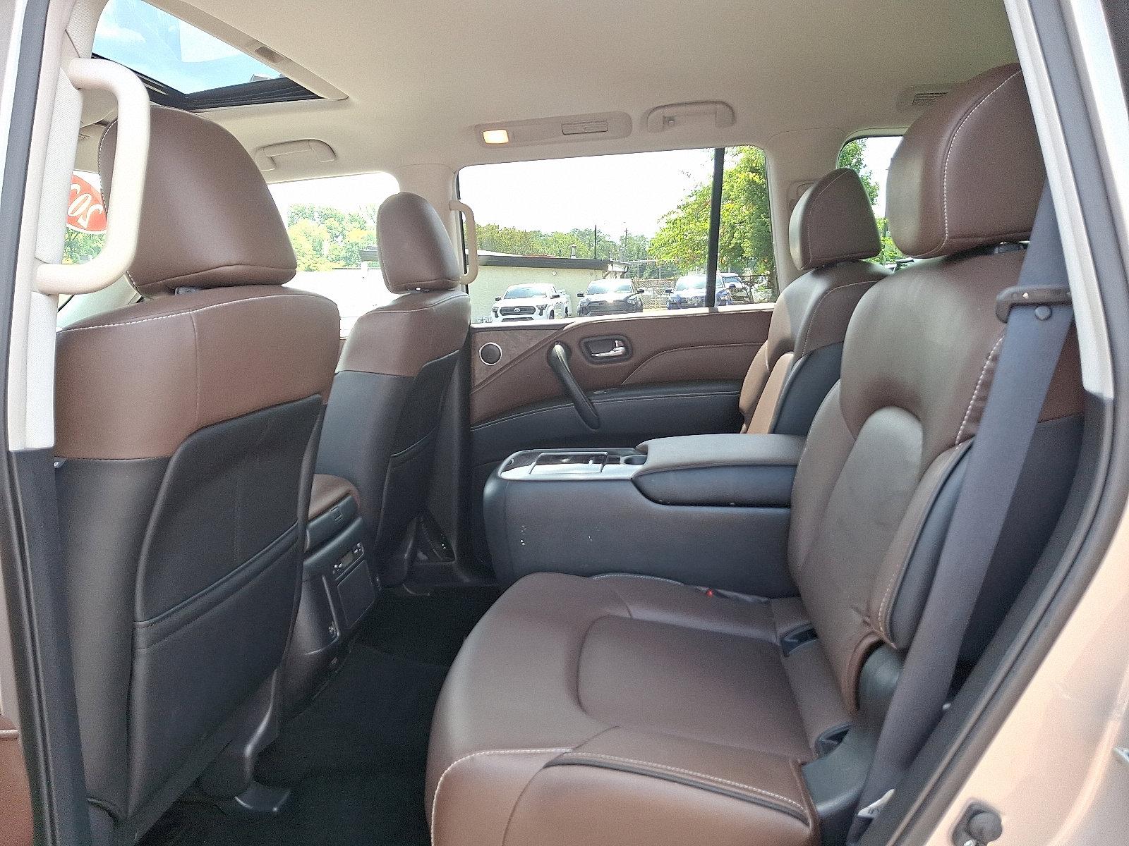 2022 INFINITI QX80 Vehicle Photo in Trevose, PA 19053