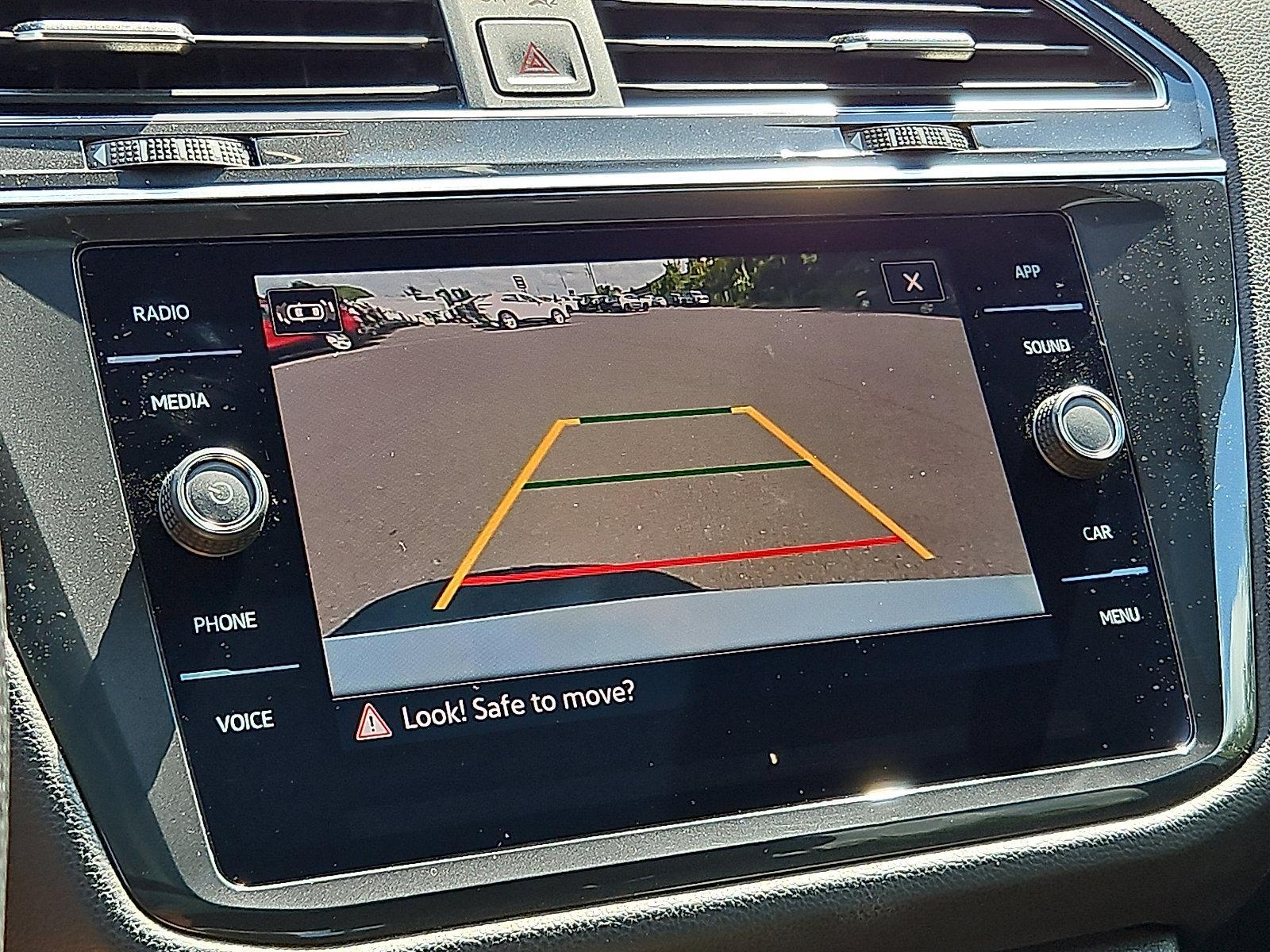 2022 Volkswagen Tiguan Vehicle Photo in Trevose, PA 19053