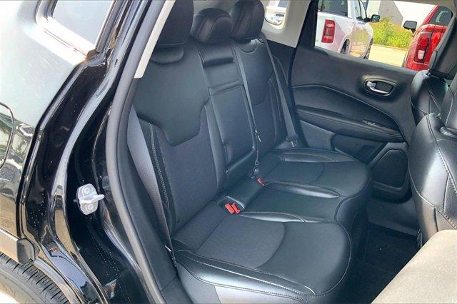 2019 Jeep Compass Vehicle Photo in INDEPENDENCE, MO 64055-1377