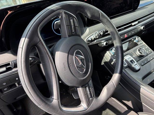 2024 Hyundai PALISADE Vehicle Photo in Philadelphia, PA 19116