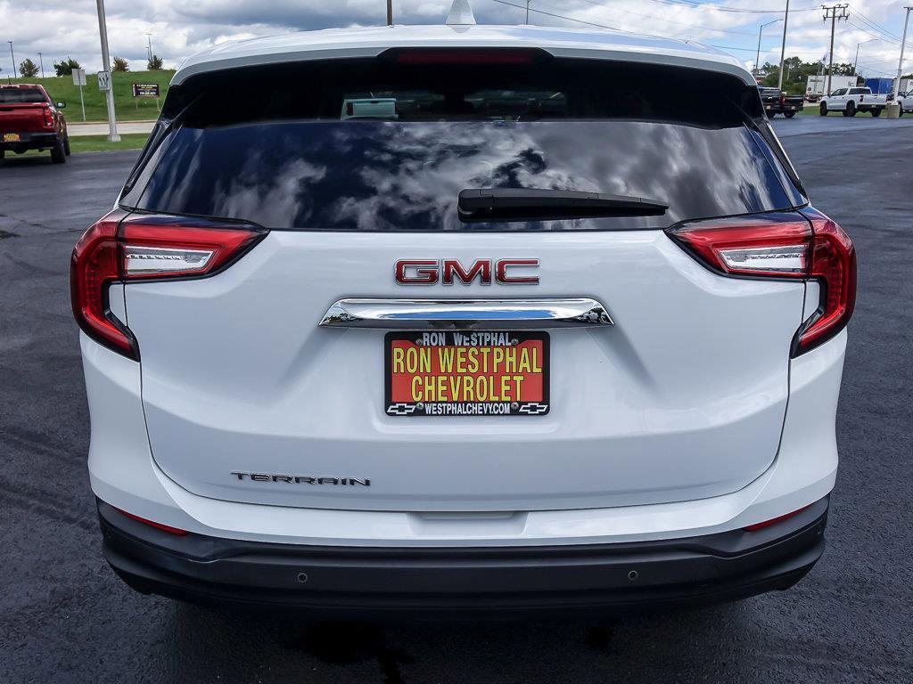 2023 GMC Terrain Vehicle Photo in AURORA, IL 60503-9326