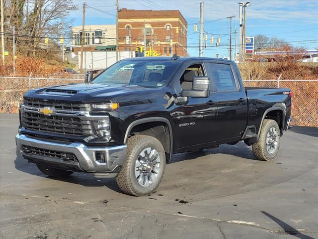 2024 Chevrolet Silverado 2500 HD Vehicle Photo in TARENTUM, PA 15084-1435