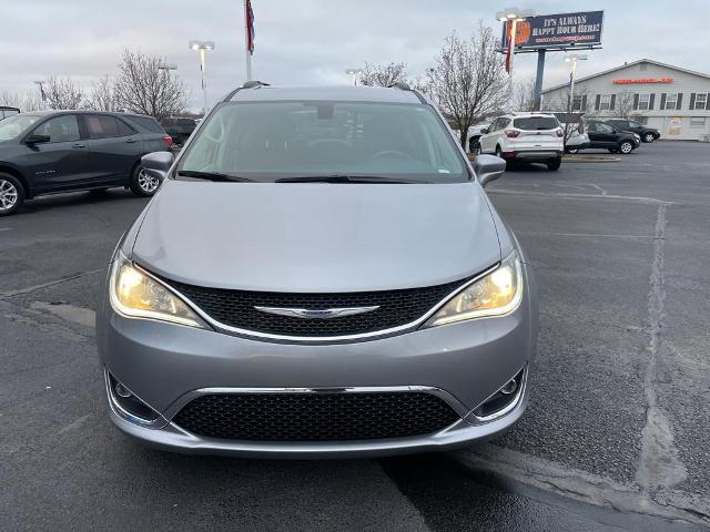 Used 2020 Chrysler Pacifica Touring L with VIN 2C4RC1BG6LR139221 for sale in Poplar Bluff, MO