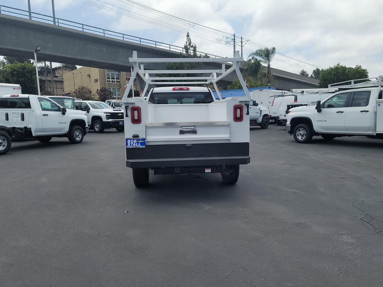 2024 Chevrolet Silverado 2500 HD Vehicle Photo in LA MESA, CA 91942-8211