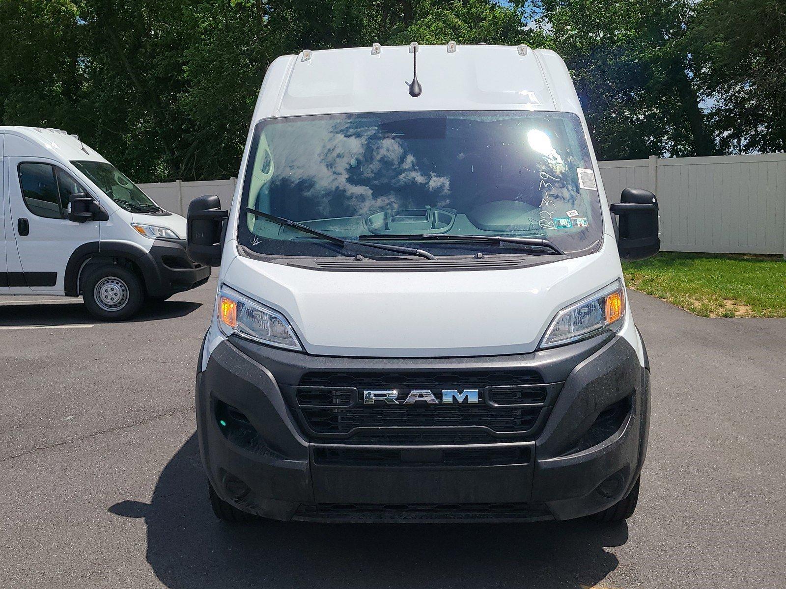 2024 Ram ProMaster Cargo Van Vehicle Photo in Mechanicsburg, PA 17050-1707