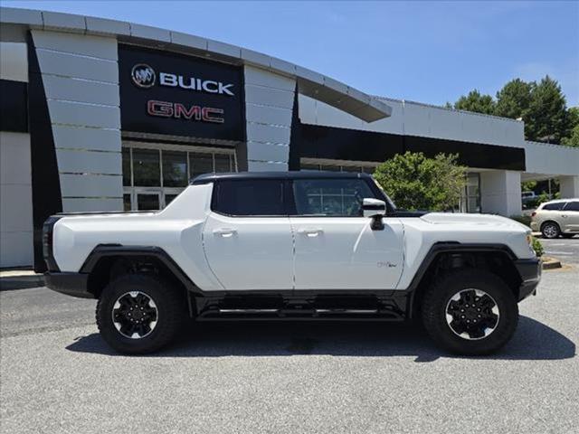 Certified 2022 GMC HUMMER EV 3X with VIN 1GT40FDA6NU100742 for sale in Spartanburg, SC