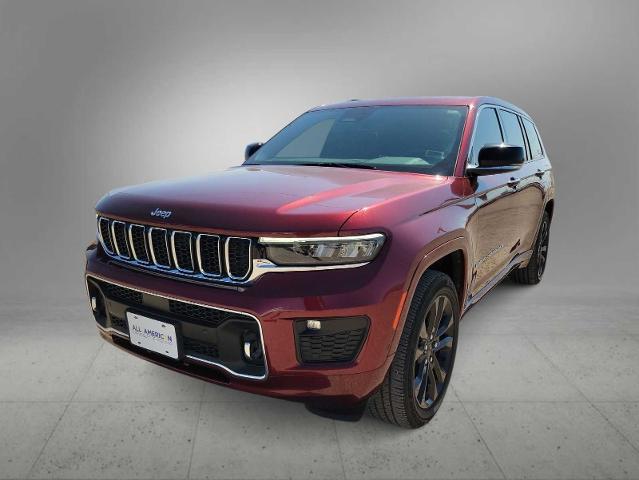 2023 Jeep Grand Cherokee L Vehicle Photo in MIDLAND, TX 79703-7718