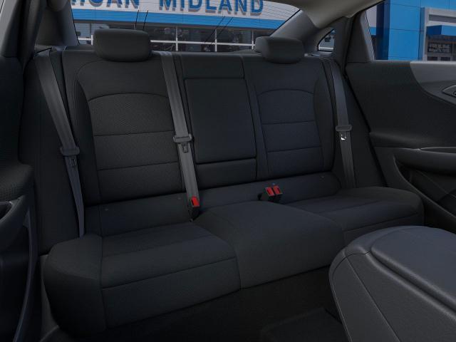 2025 Chevrolet Malibu Vehicle Photo in MIDLAND, TX 79703-7718