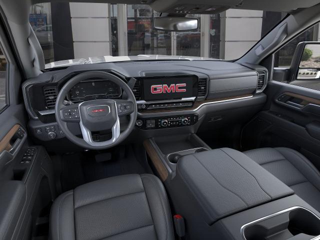 2024 GMC Sierra 2500 HD Vehicle Photo in INDEPENDENCE, MO 64055-1377