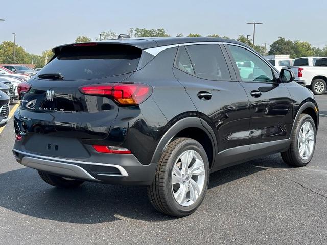 2025 Buick Encore GX Vehicle Photo in COLUMBIA, MO 65203-3903