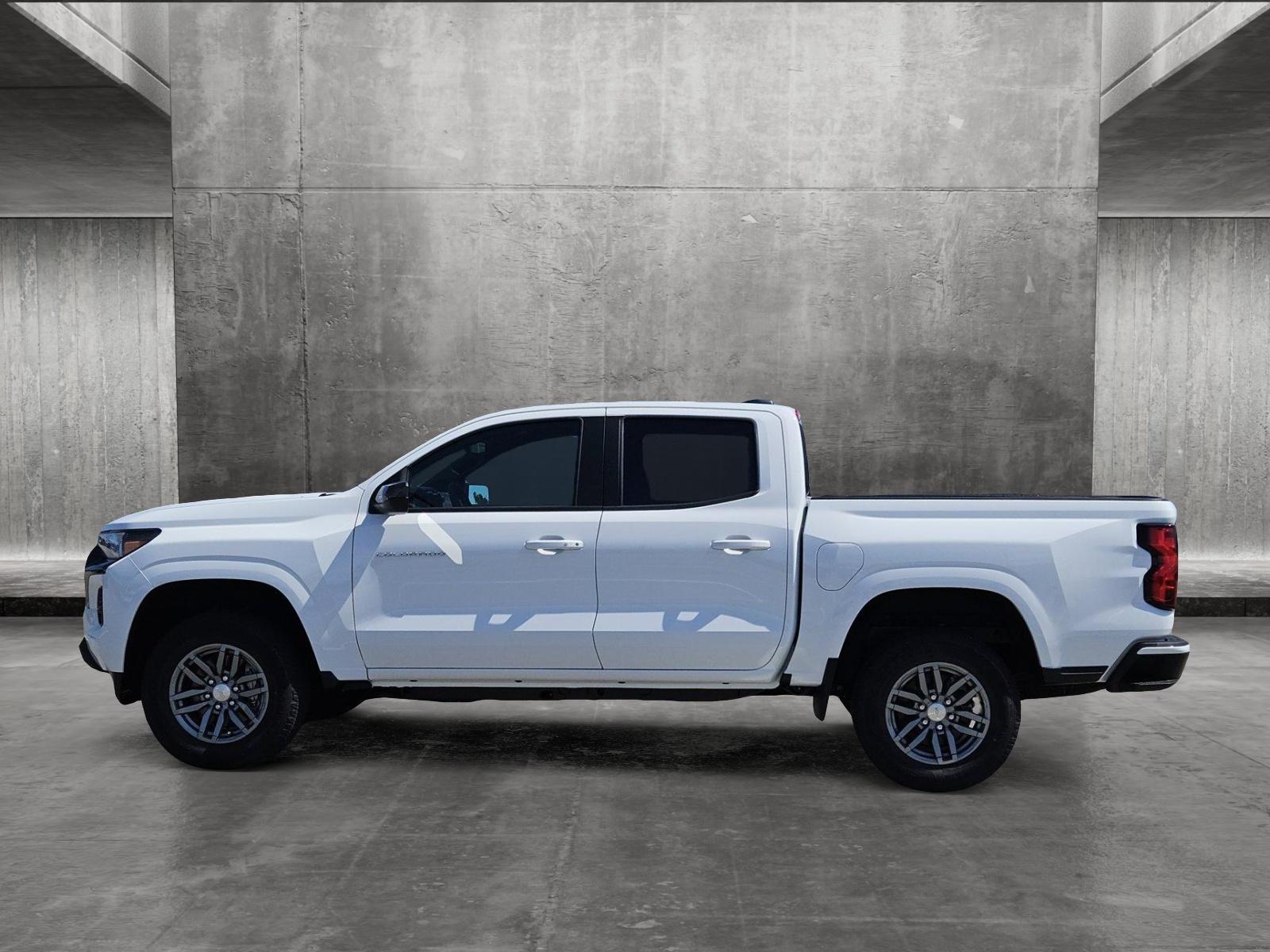 2024 Chevrolet Colorado Vehicle Photo in CORPUS CHRISTI, TX 78416-1100