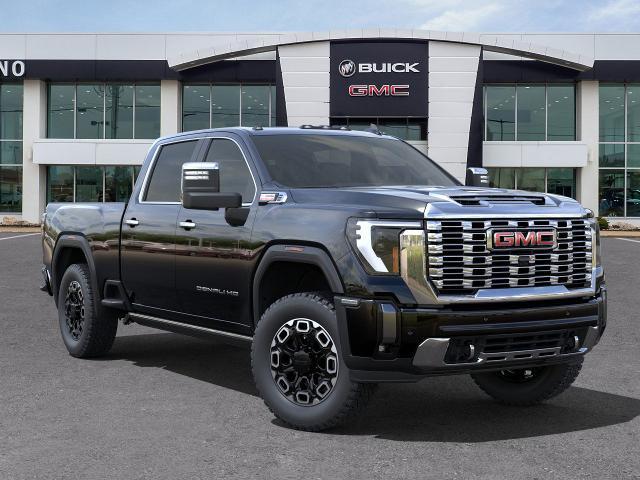 2025 GMC Sierra 3500 HD Vehicle Photo in WILLIAMSVILLE, NY 14221-2883