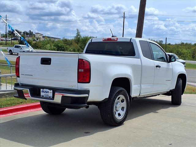 2022 Chevrolet Colorado Vehicle Photo in ELGIN, TX 78621-4245