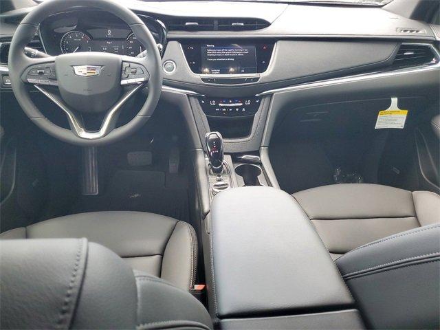 2025 Cadillac XT6 Vehicle Photo in SUNRISE, FL 33323-3202