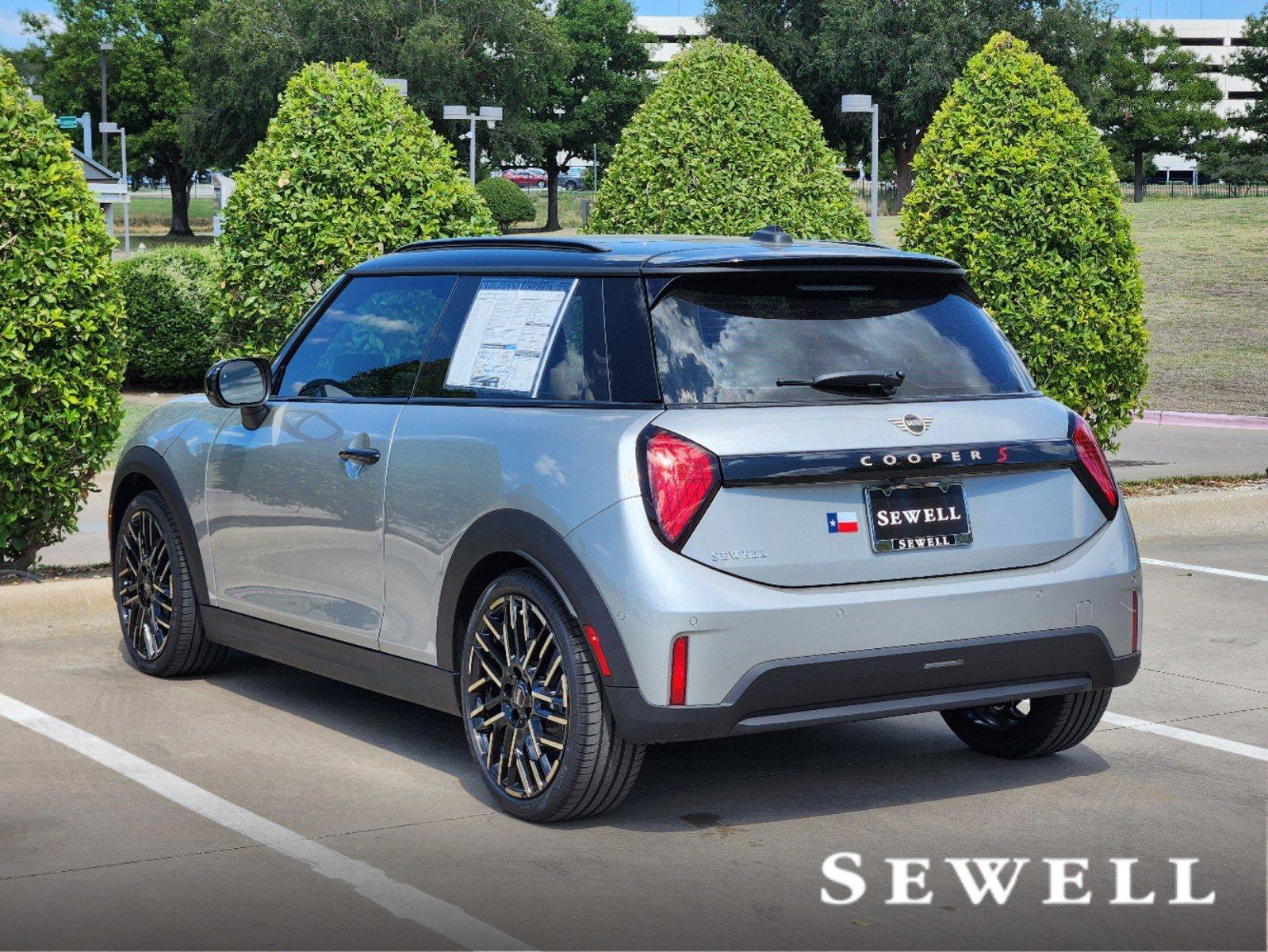 2025 MINI Cooper S Hardtop 2 Door Vehicle Photo in PLANO, TX 75024