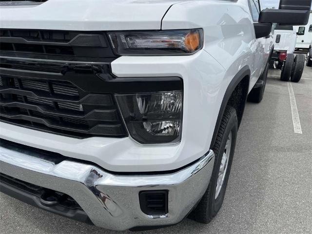 2024 Chevrolet Silverado 3500 HD Vehicle Photo in ALCOA, TN 37701-3235