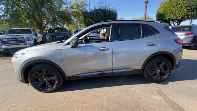 2024 Buick Envision Vehicle Photo in GOODYEAR, AZ 85338-1310