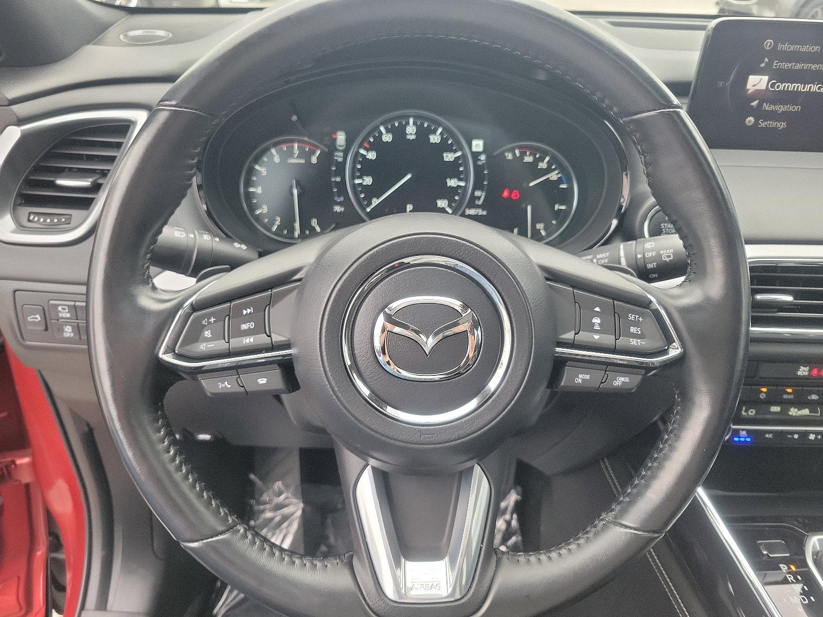 2021 Mazda CX-9 Vehicle Photo in Trevose, PA 19053