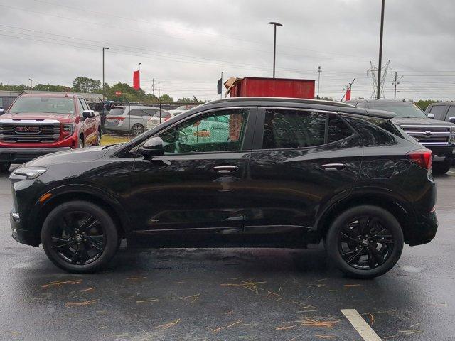 2025 Buick Encore GX Vehicle Photo in ALBERTVILLE, AL 35950-0246