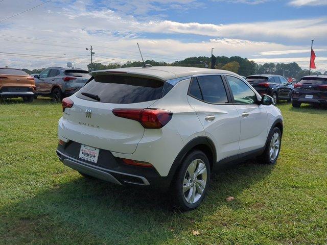 2025 Buick Encore GX Vehicle Photo in ALBERTVILLE, AL 35950-0246