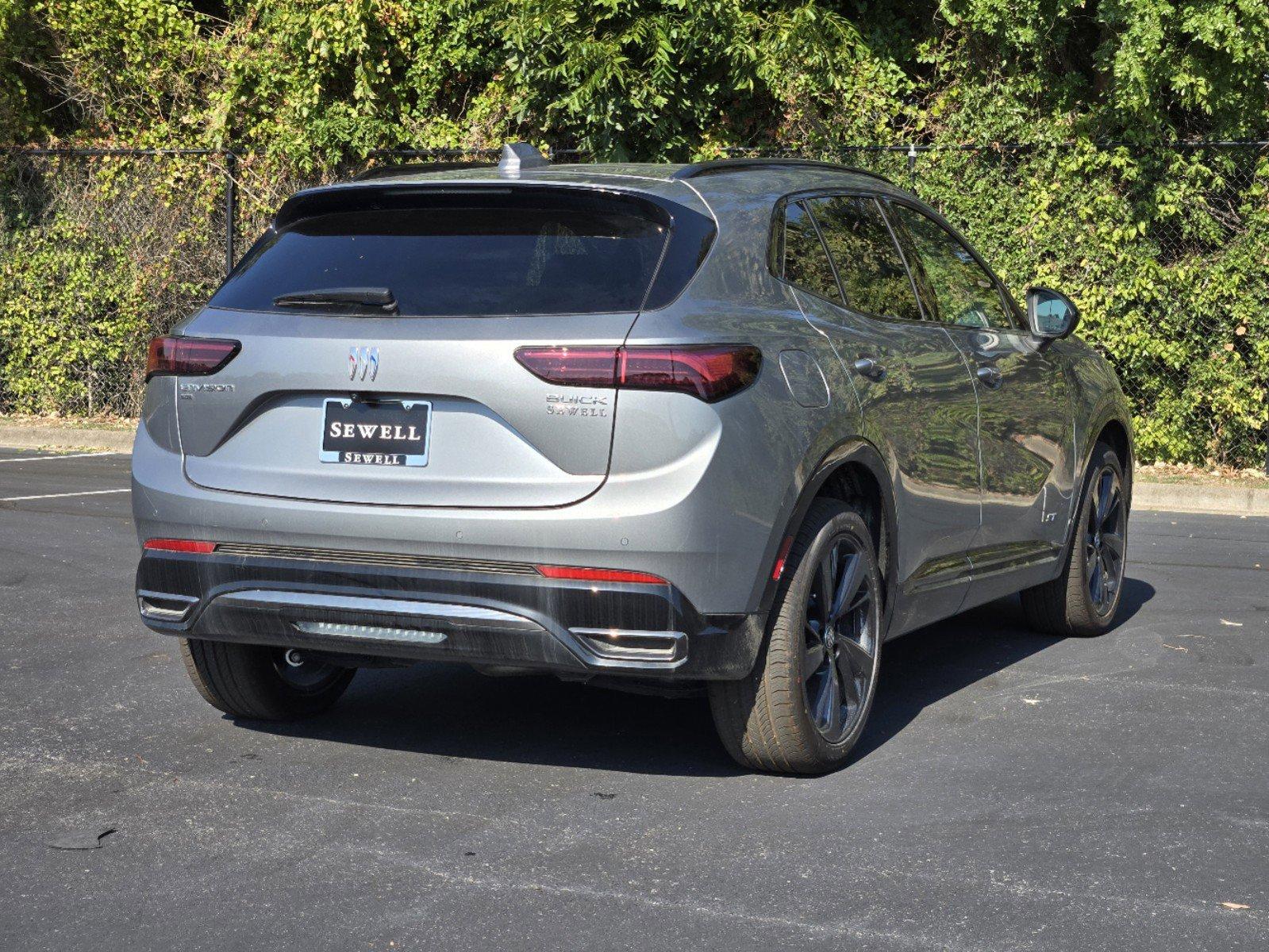 2024 Buick Envision Vehicle Photo in DALLAS, TX 75209-3016