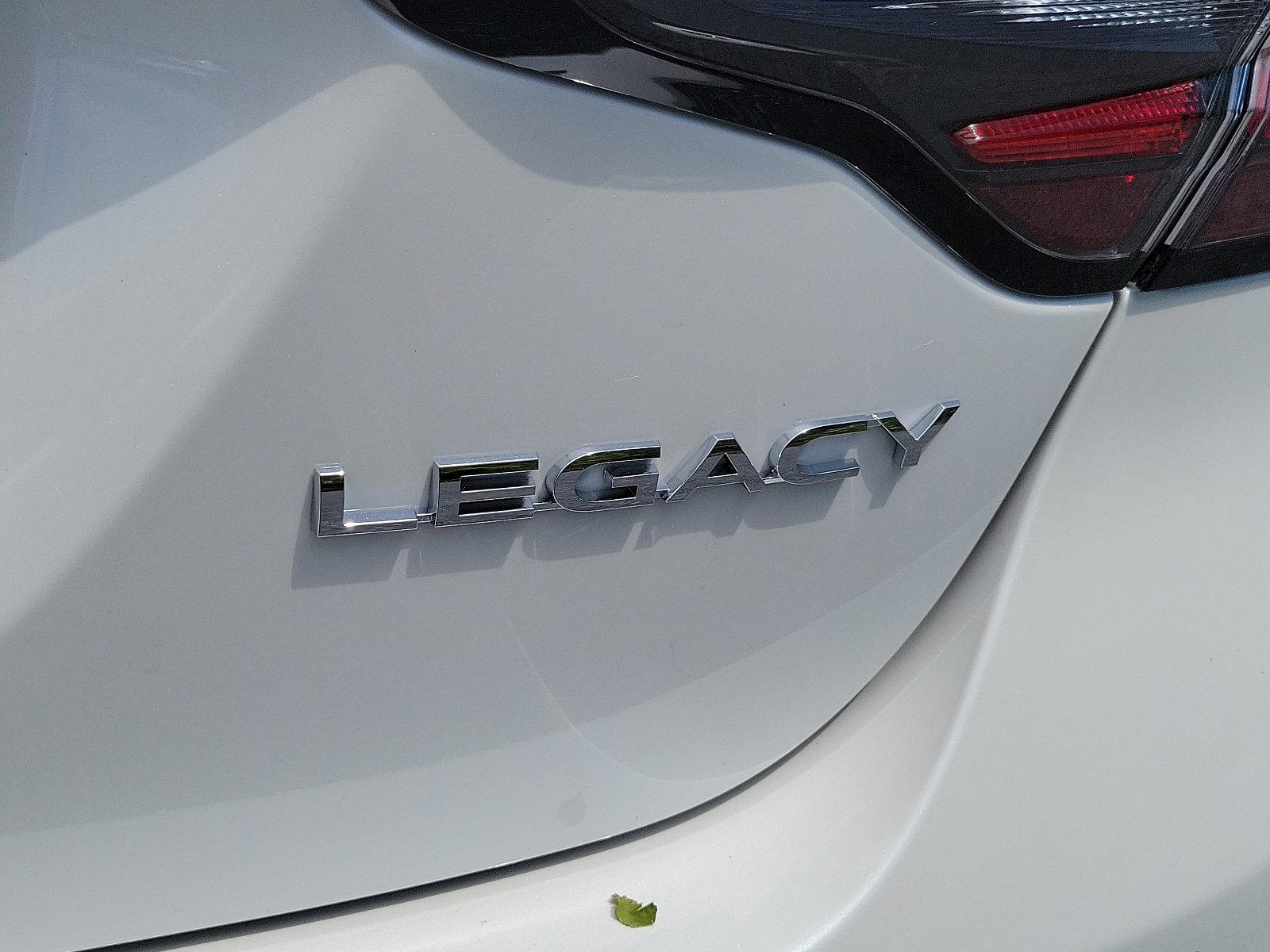 2025 Subaru Legacy Vehicle Photo in Mechanicsburg, PA 17050