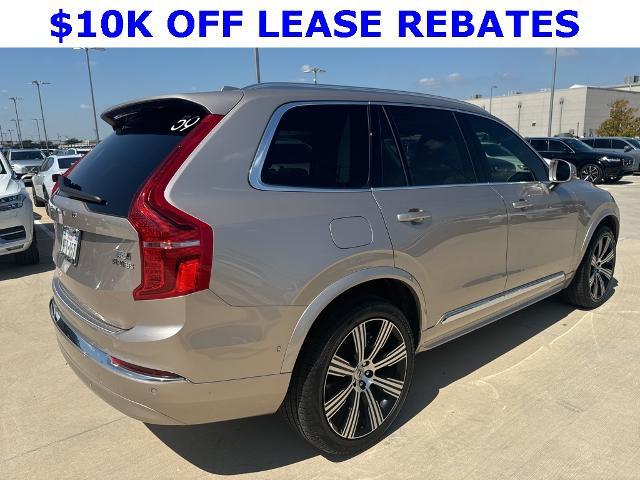 2024 Volvo XC90 Vehicle Photo in Grapevine, TX 76051