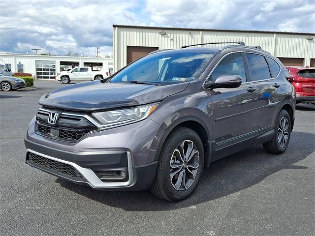 2022 Honda CR-V Vehicle Photo in New Bloomfield, PA 17068