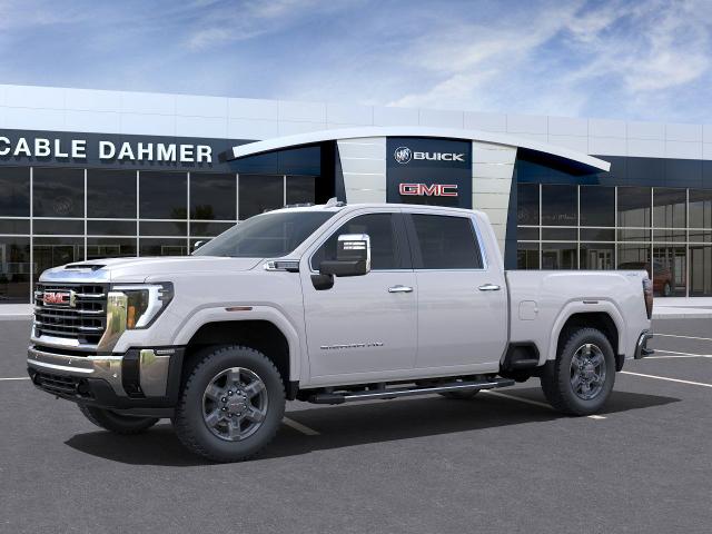 2025 GMC Sierra 2500 HD Vehicle Photo in TOPEKA, KS 66609-0000