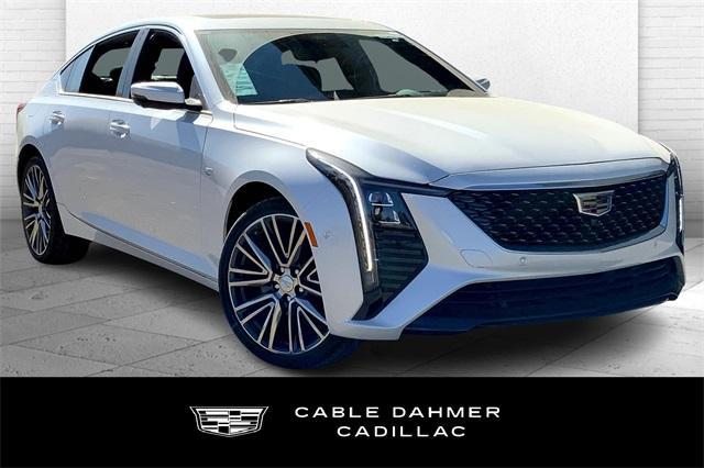 2025 Cadillac CT5 Vehicle Photo in KANSAS CITY, MO 64114-4545