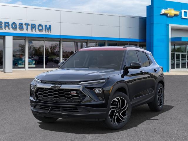 2025 Chevrolet Trailblazer Vehicle Photo in GREEN BAY, WI 54304-5303