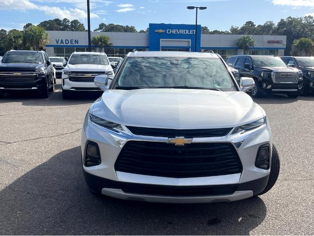 2021 Chevrolet Blazer Vehicle Photo in BEAUFORT, SC 29906-4218