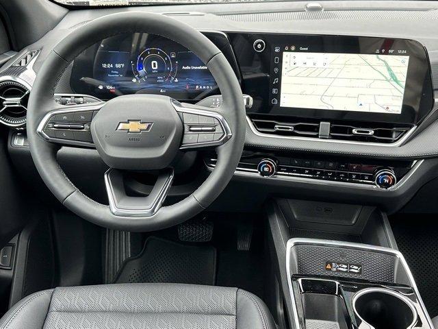 2025 Chevrolet Equinox Vehicle Photo in DALLAS, TX 75244-5909