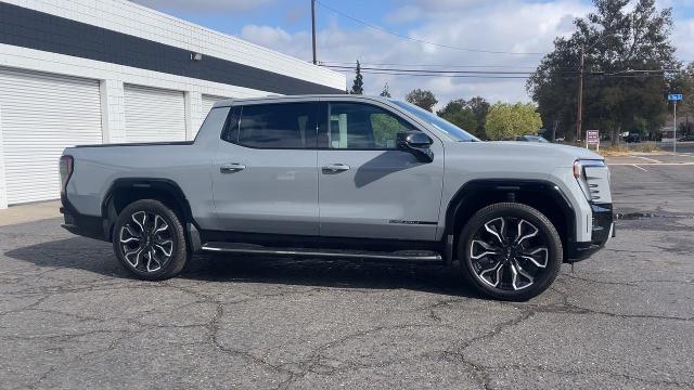 2024 GMC Sierra EV Vehicle Photo in TURLOCK, CA 95380-4918