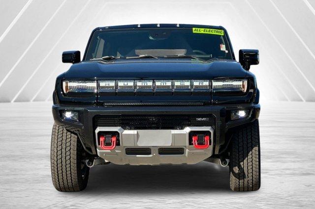 2025 GMC HUMMER EV SUV Vehicle Photo in STOCKTON, CA 95212-2838