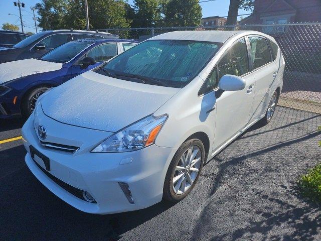 2014 Toyota Prius v Vehicle Photo in Akron, OH 44320