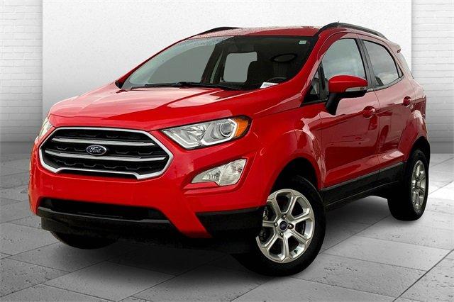 2020 Ford EcoSport Vehicle Photo in TOPEKA, KS 66609-0000