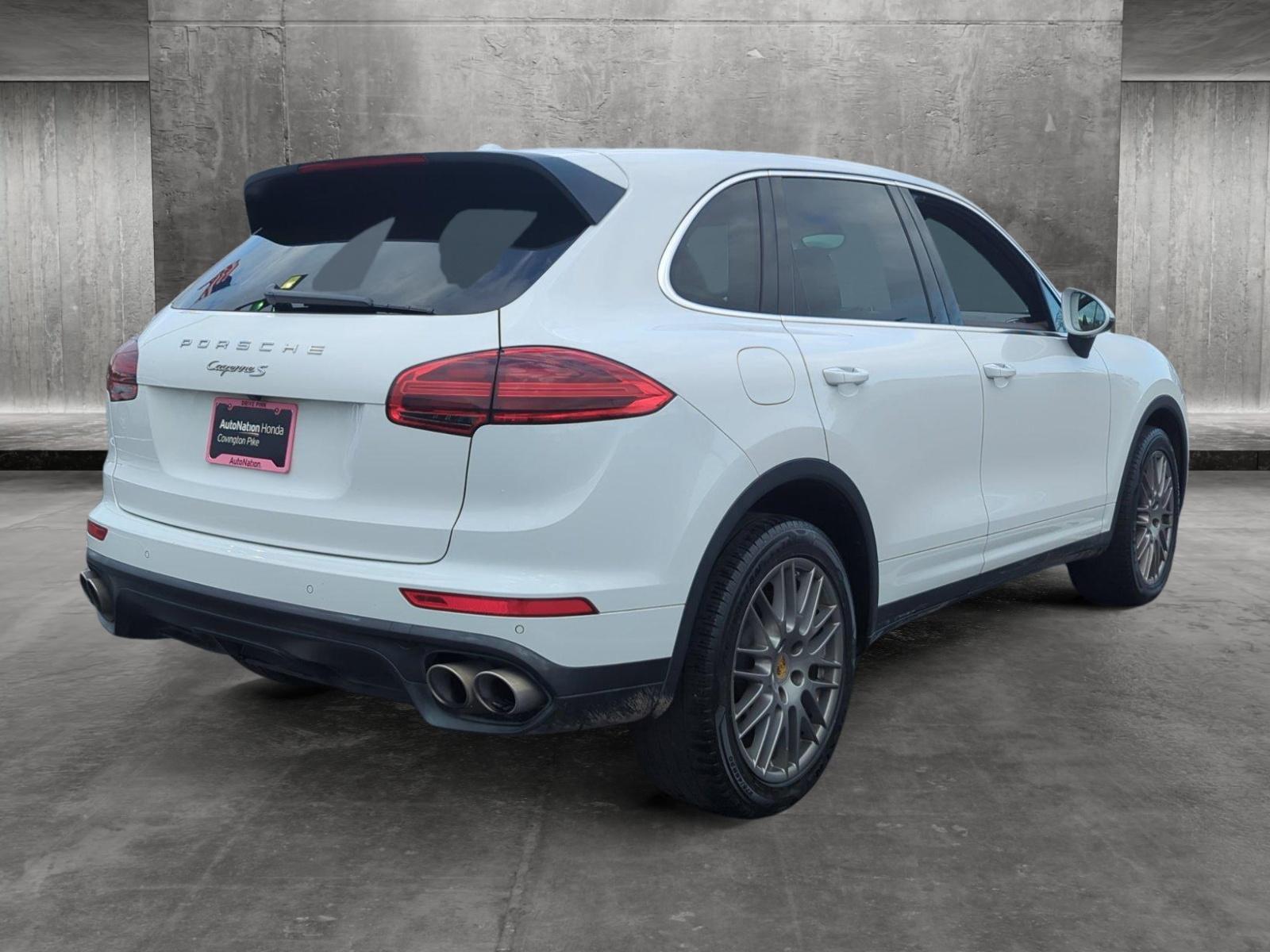 2018 Porsche Cayenne Vehicle Photo in Memphis, TN 38128