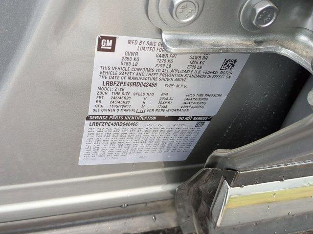 2024 Buick Envision Vehicle Photo in ALBERTVILLE, AL 35950-0246