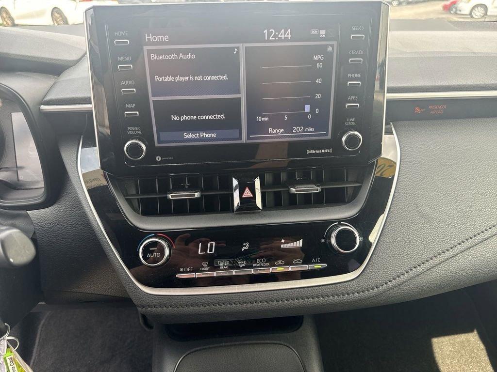 2021 Toyota Corolla Vehicle Photo in Marion, IA 52302