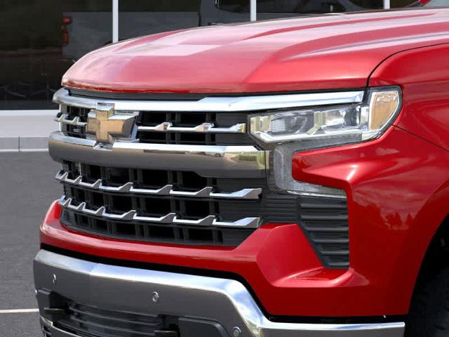 2025 Chevrolet Silverado 1500 Vehicle Photo in PITTSBURGH, PA 15226-1209