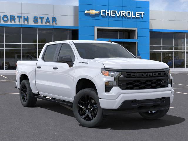 2025 Chevrolet Silverado 1500 Vehicle Photo in PITTSBURGH, PA 15226-1209